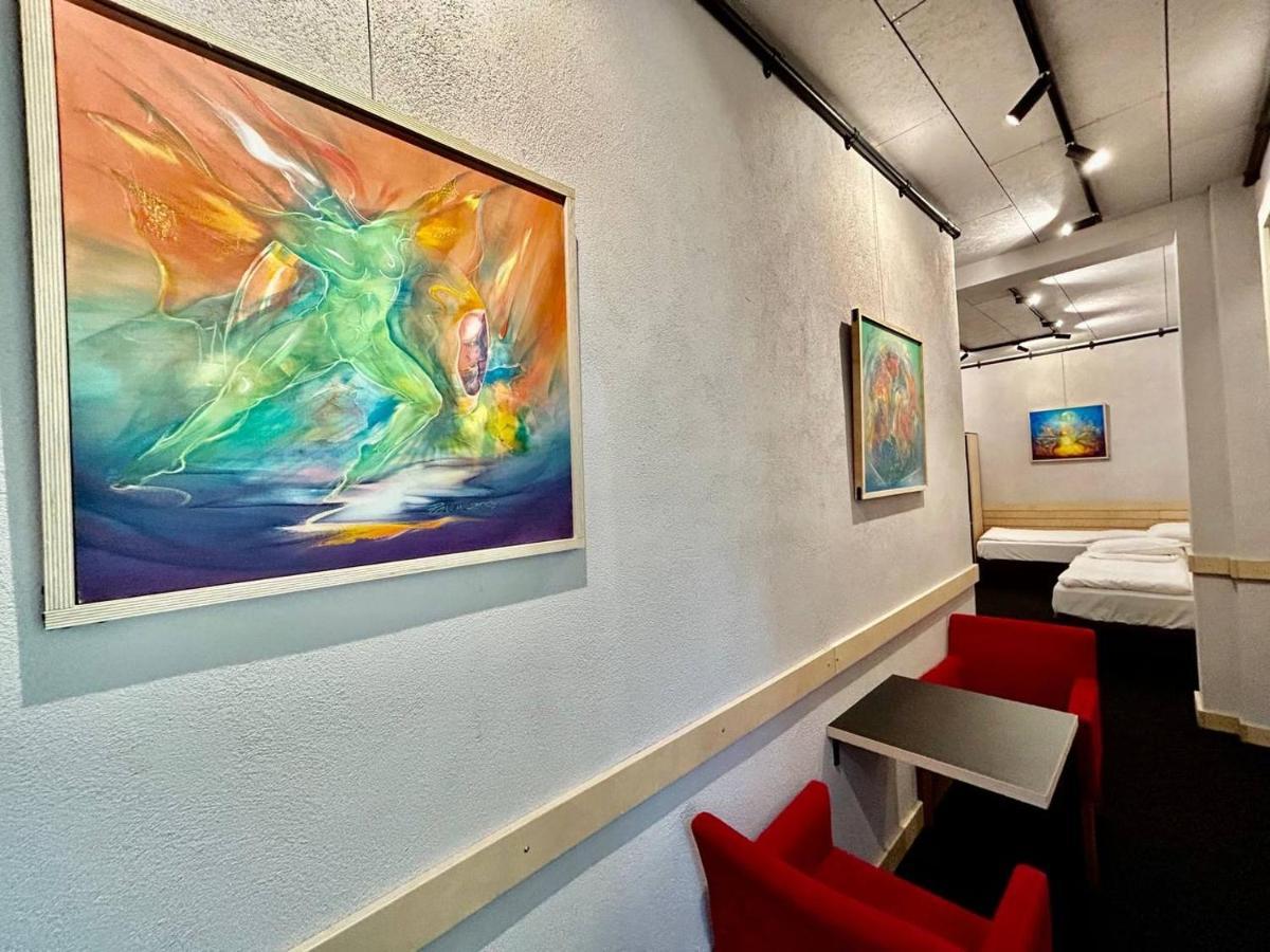 Art Hotel 158 صوفيا المظهر الخارجي الصورة