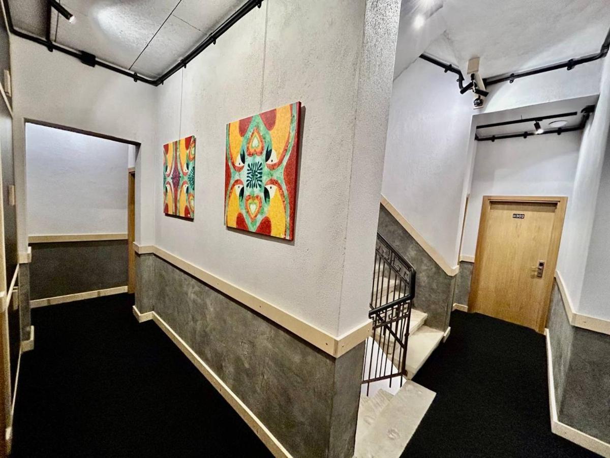 Art Hotel 158 صوفيا المظهر الخارجي الصورة