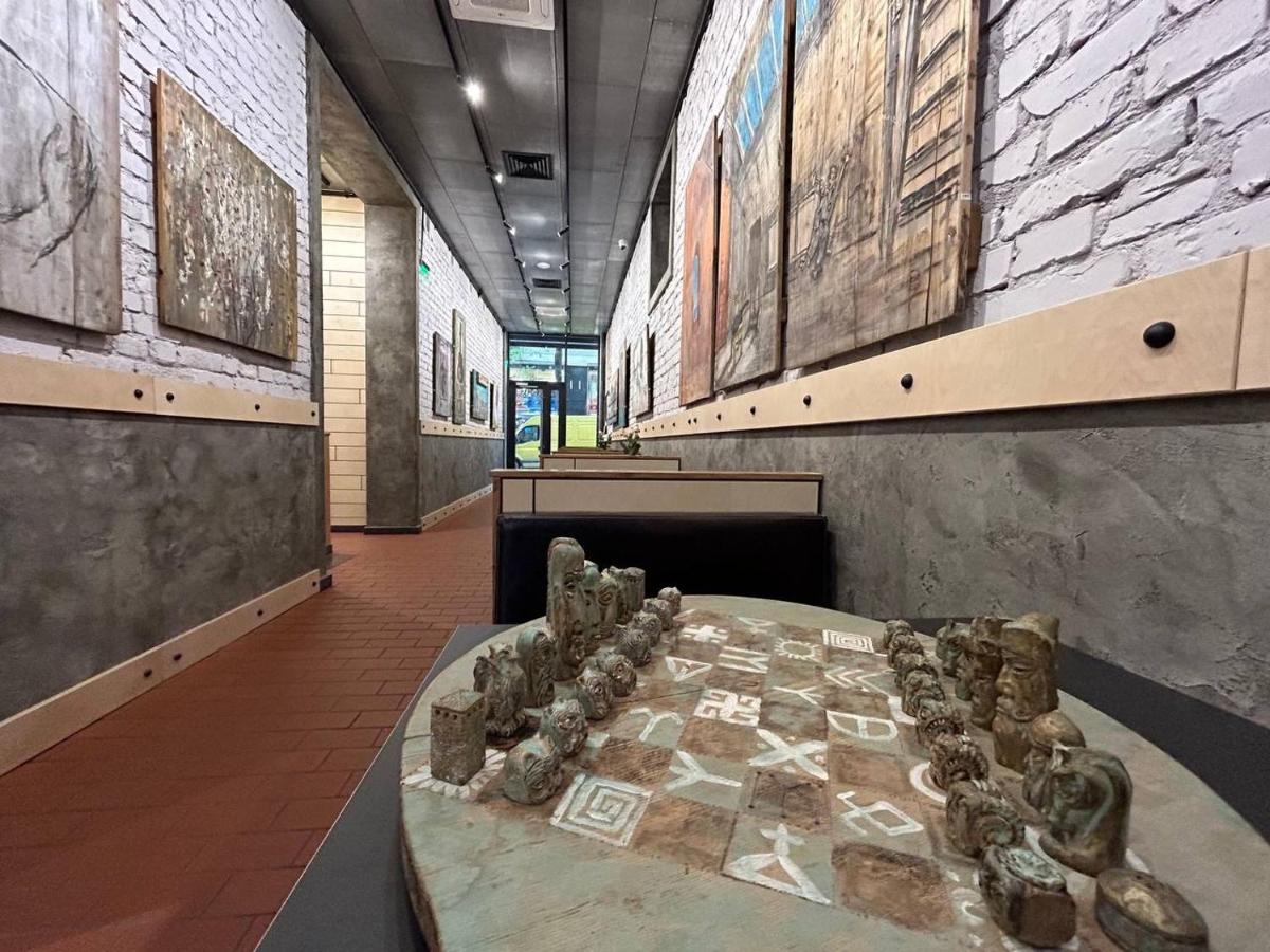 Art Hotel 158 صوفيا المظهر الخارجي الصورة