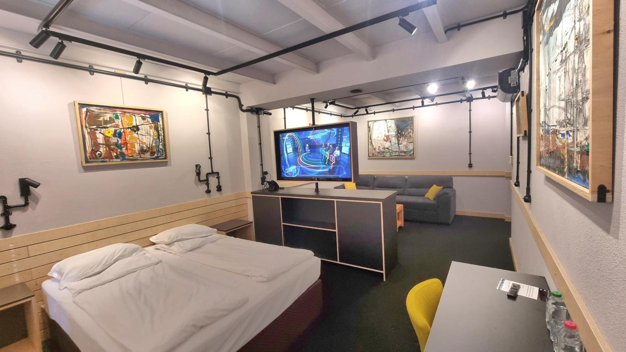Art Hotel 158 صوفيا المظهر الخارجي الصورة