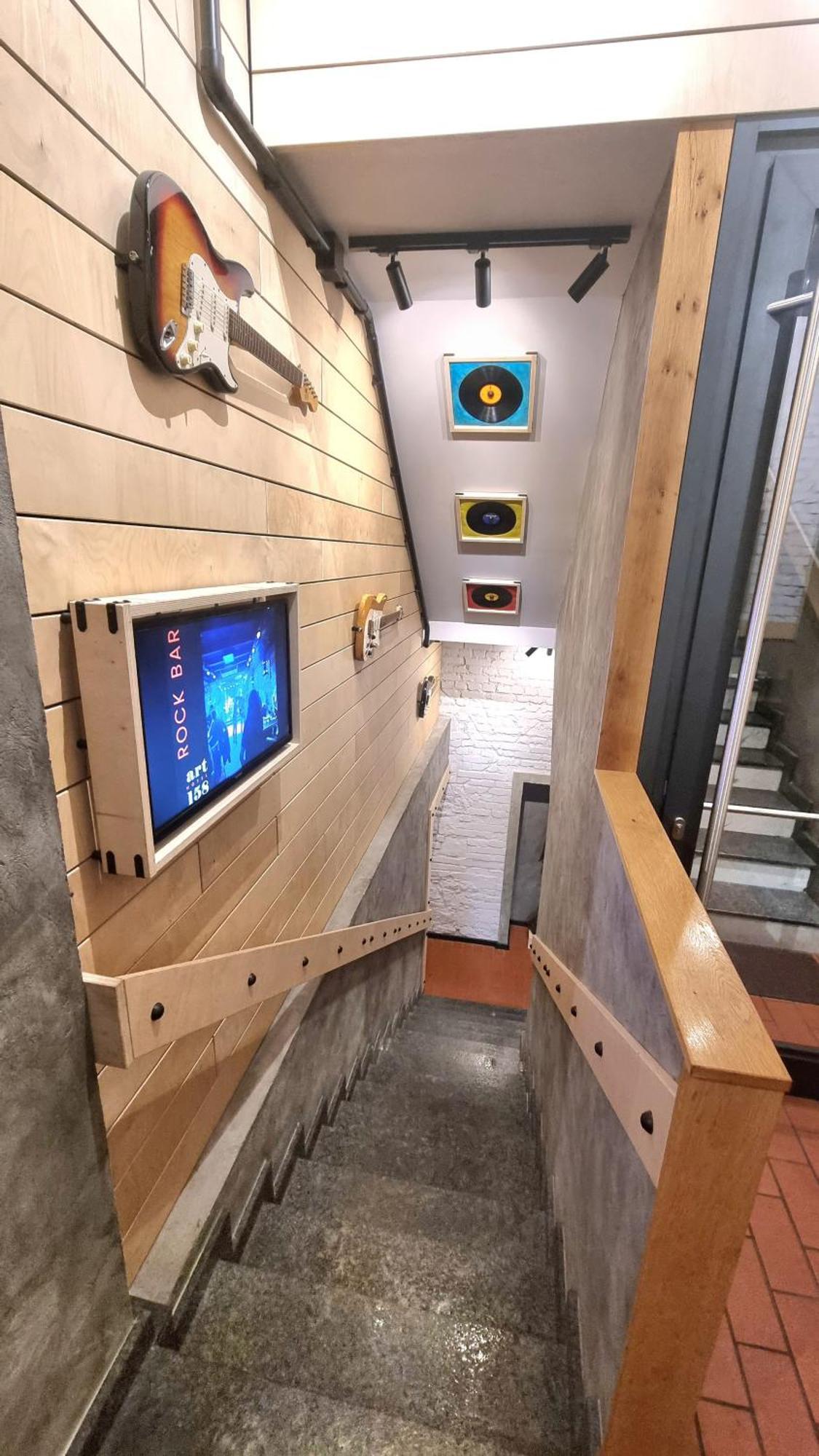 Art Hotel 158 صوفيا المظهر الخارجي الصورة